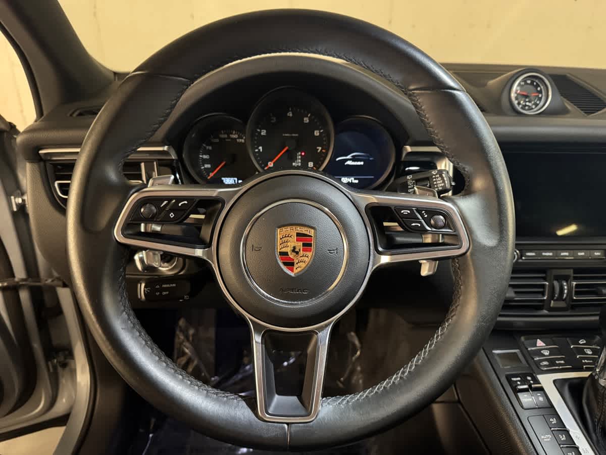 used 2020 Porsche Macan car, priced at $30,998