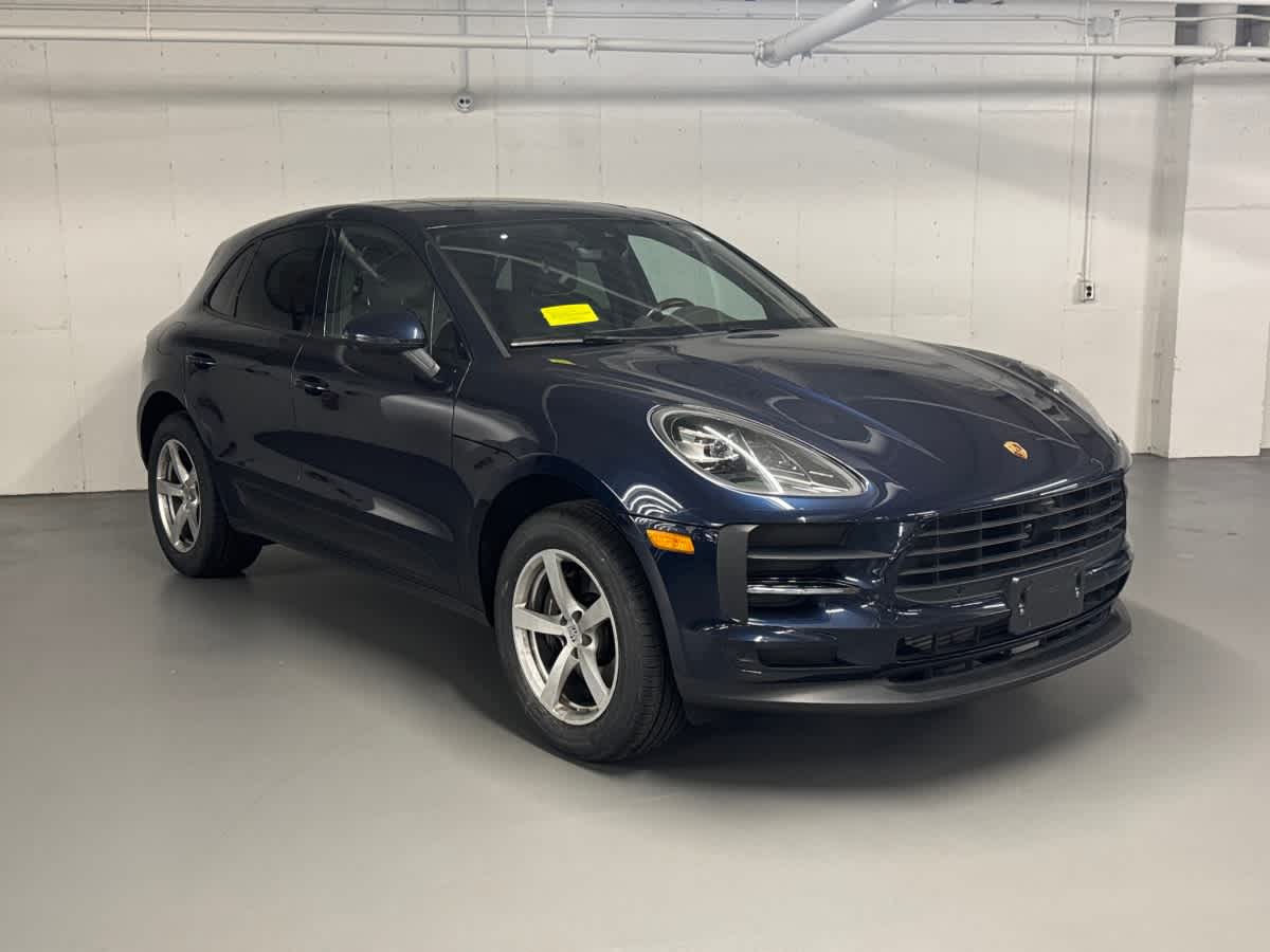 used 2020 Porsche Macan car, priced at $39,998