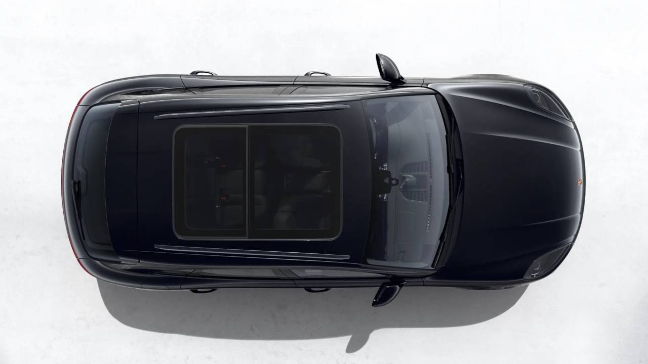 new 2026 Porsche Macan S car