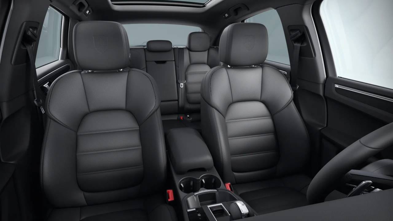 new 2026 Porsche Macan car