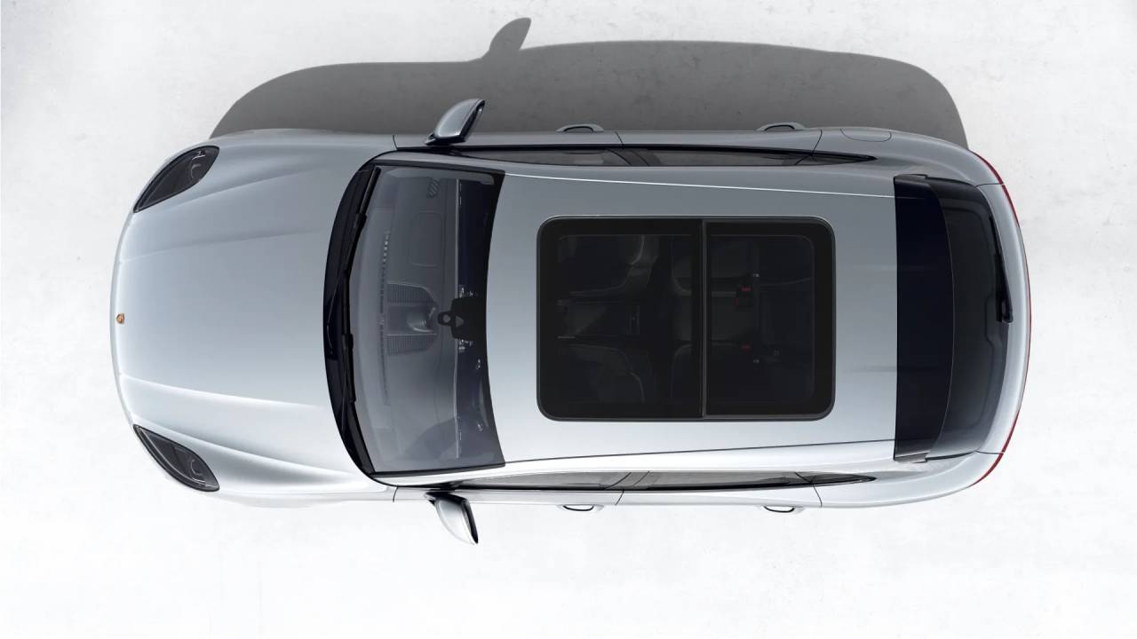 new 2026 Porsche Macan S car