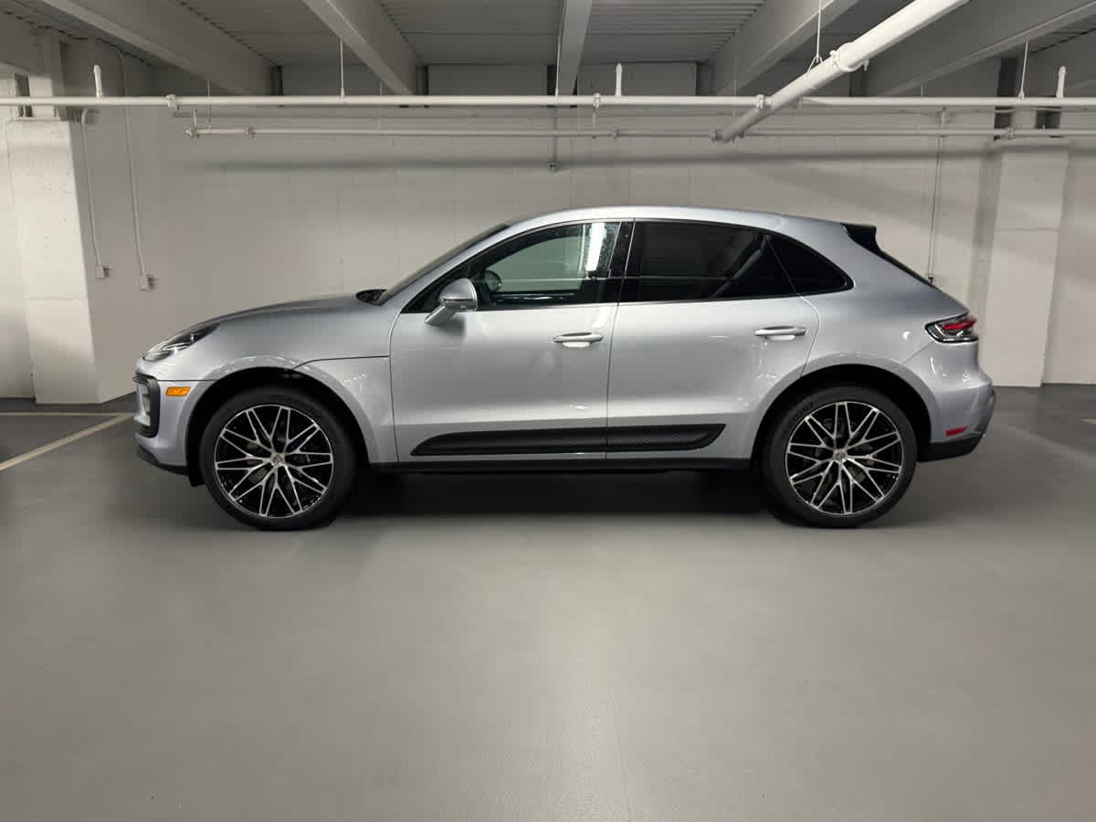 new 2025 Porsche Macan car