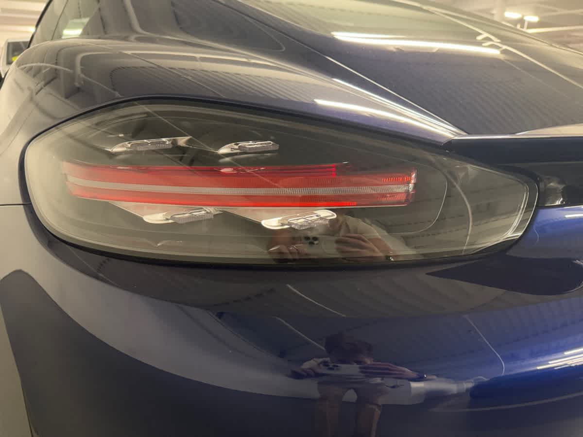 new 2025 Porsche 718 Cayman car