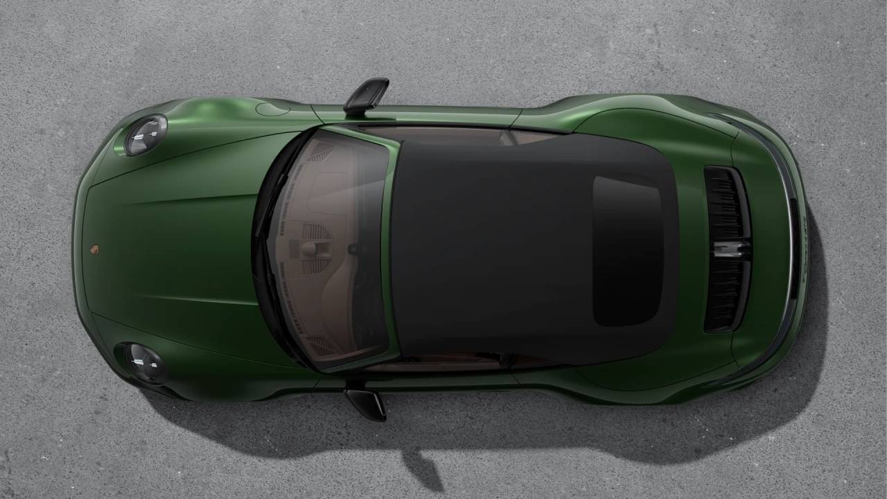 new 2026 Porsche 911 Carrera 4 GTS Cabriolet car