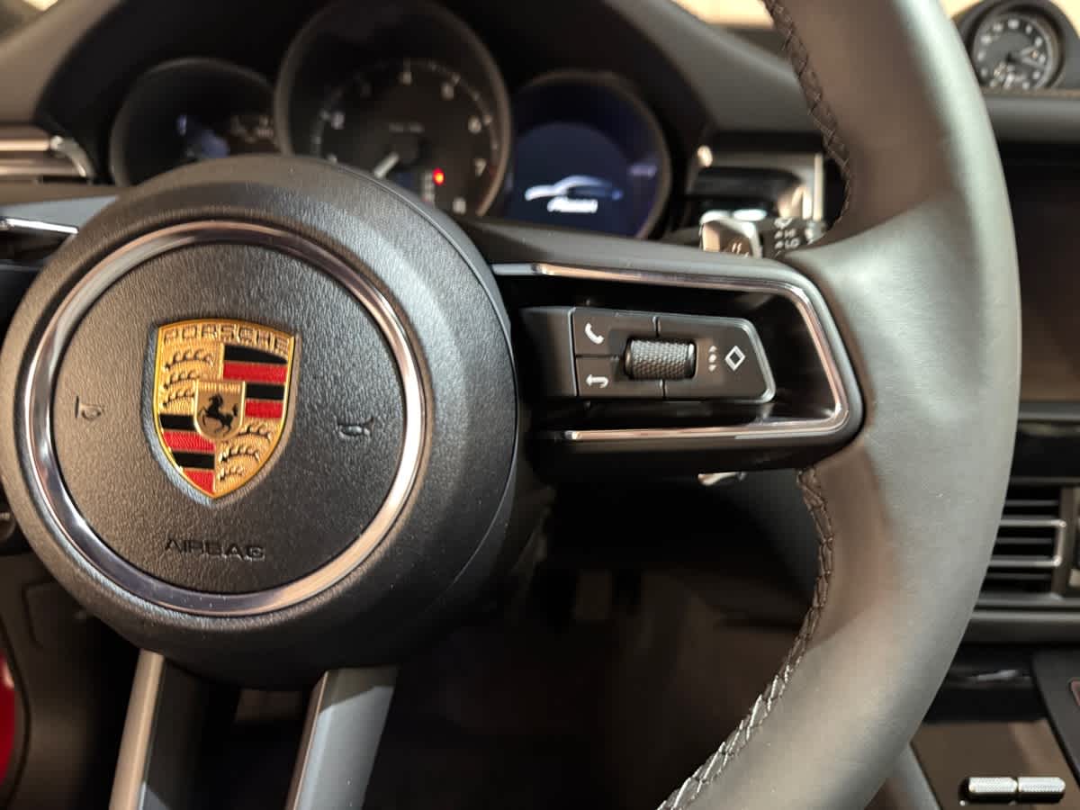 new 2025 Porsche Macan car