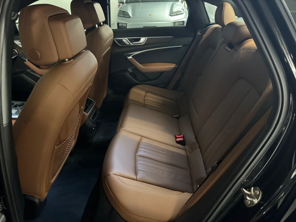 used 2019 Audi A6 car, priced at $30,497