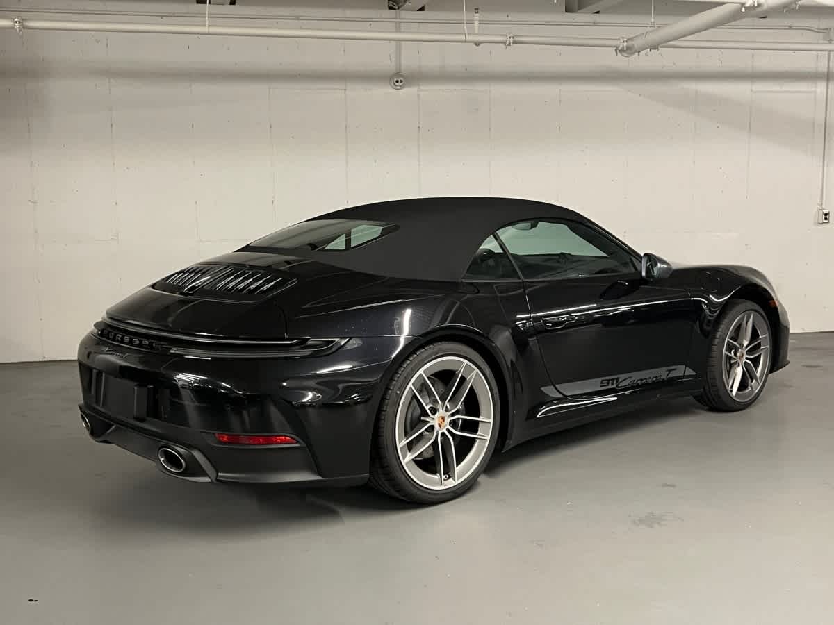 new 2026 Porsche 911 car