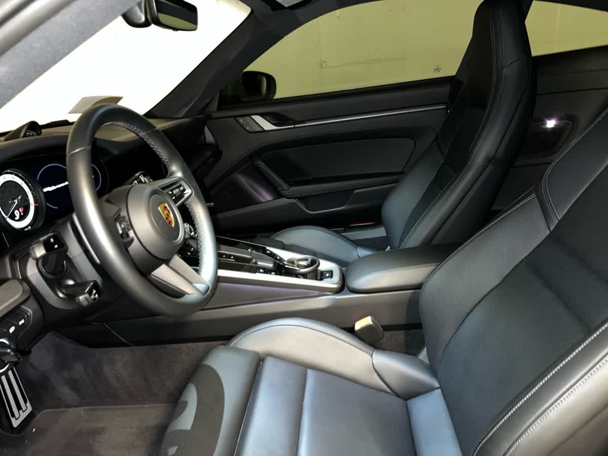 used 2022 Porsche 911 car, priced at $149,997