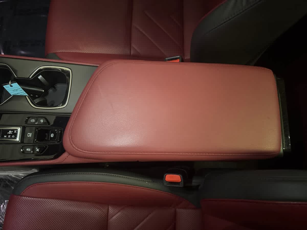 used 2024 Lexus NX car, priced at $47,998