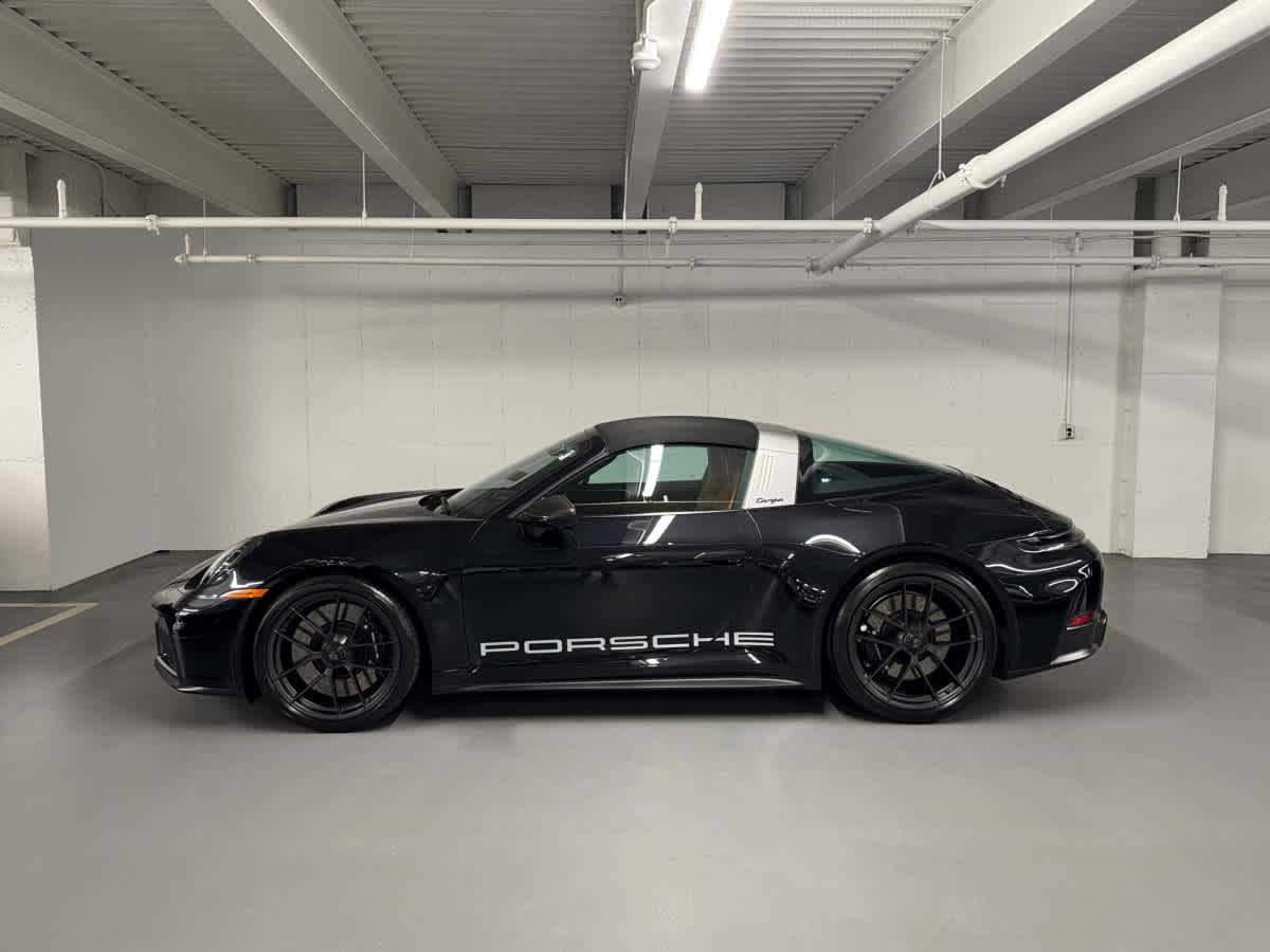 used 2025 Porsche 911 car, priced at $259,997
