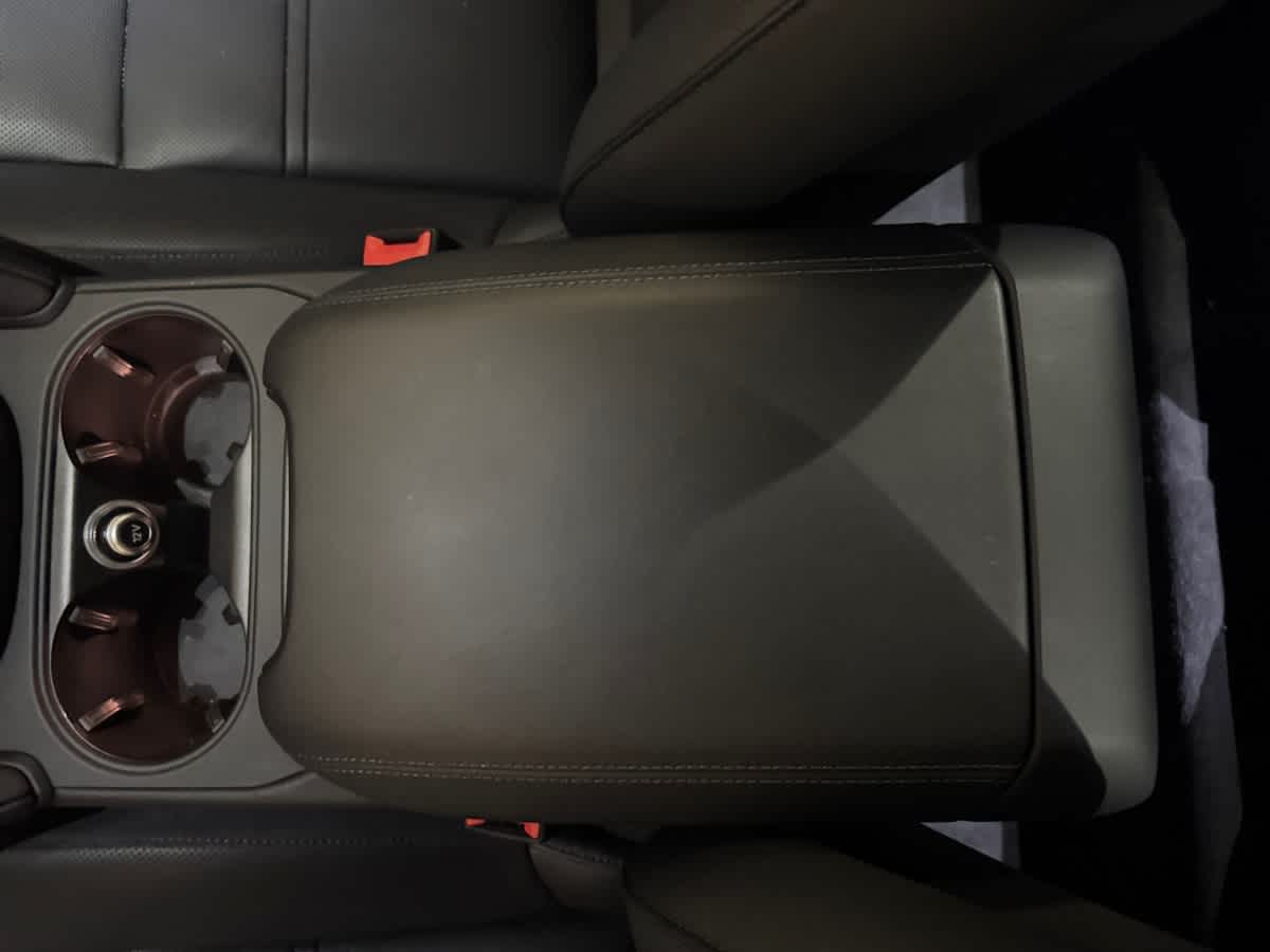 used 2024 Porsche Cayenne car, priced at $92,997