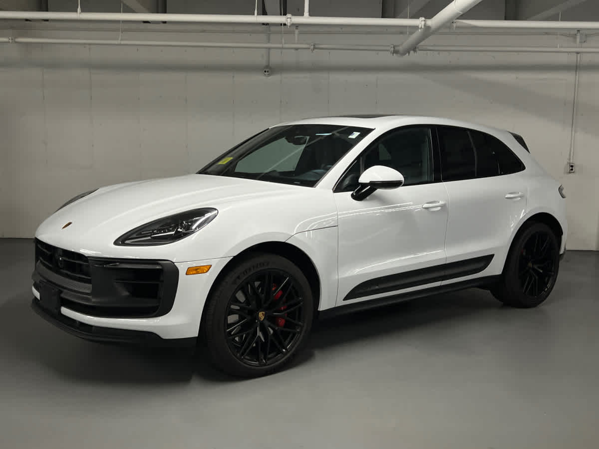 used 2024 Porsche Macan car, priced at $86,997