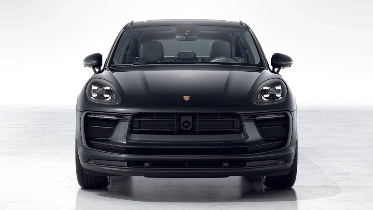 new 2026 Porsche Macan S car