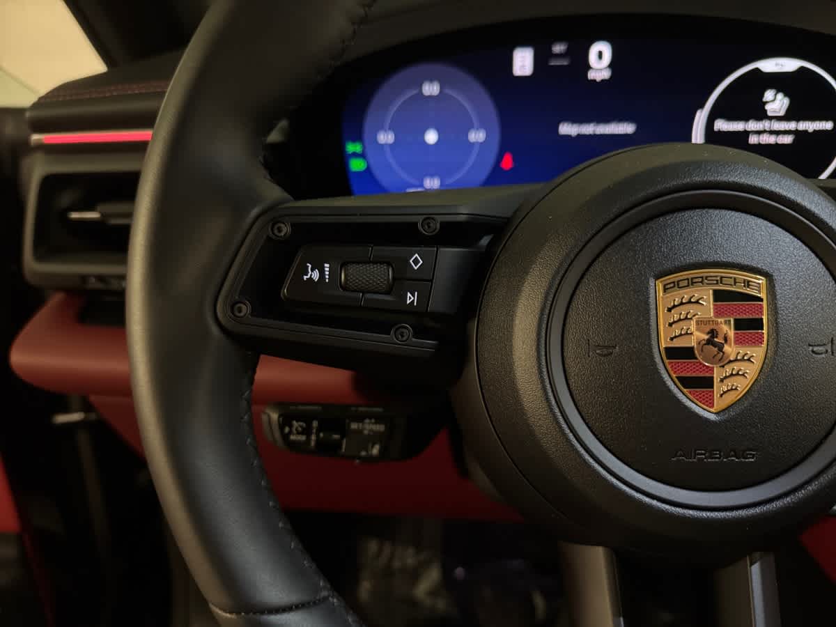 used 2024 Porsche Macan car, priced at $82,998