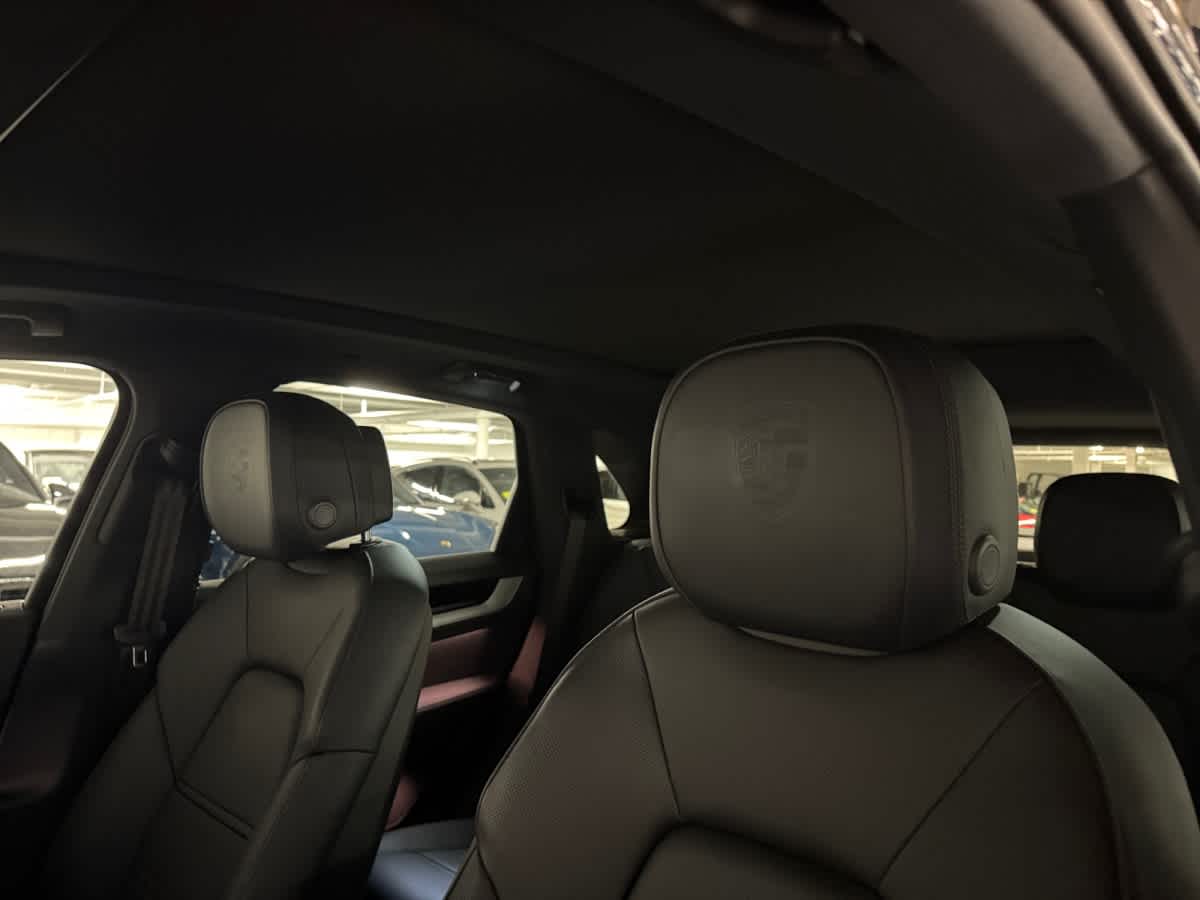 used 2025 Porsche Cayenne car, priced at $84,997