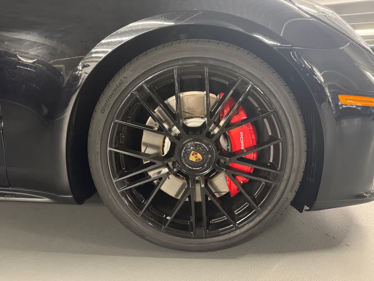 new 2026 Porsche Panamera car