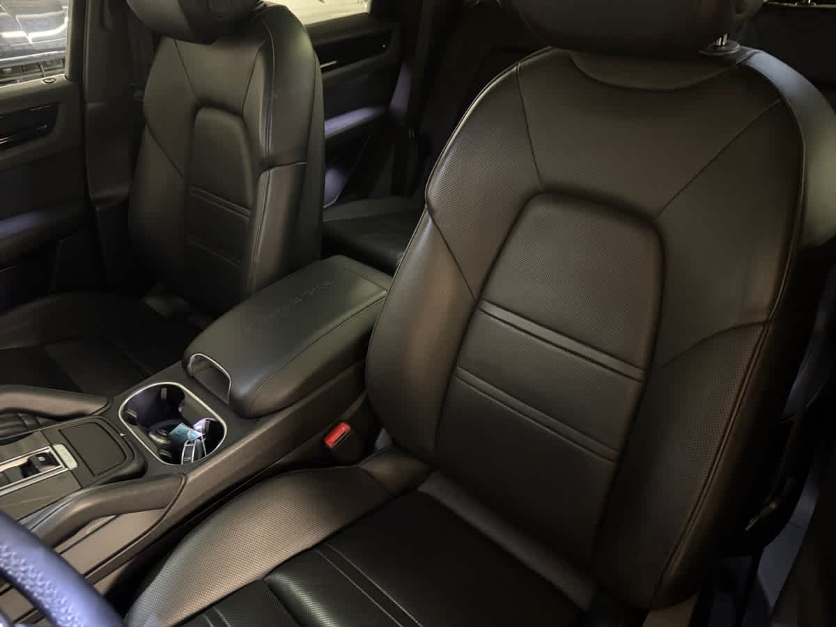 used 2019 Porsche Cayenne car, priced at $33,997