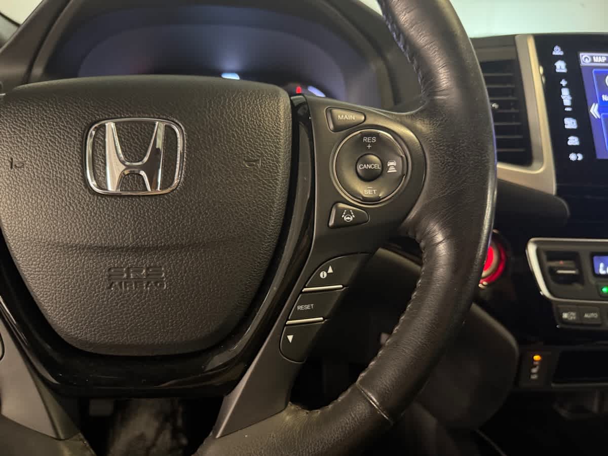 used 2019 Honda Ridgeline car, priced at $27,497