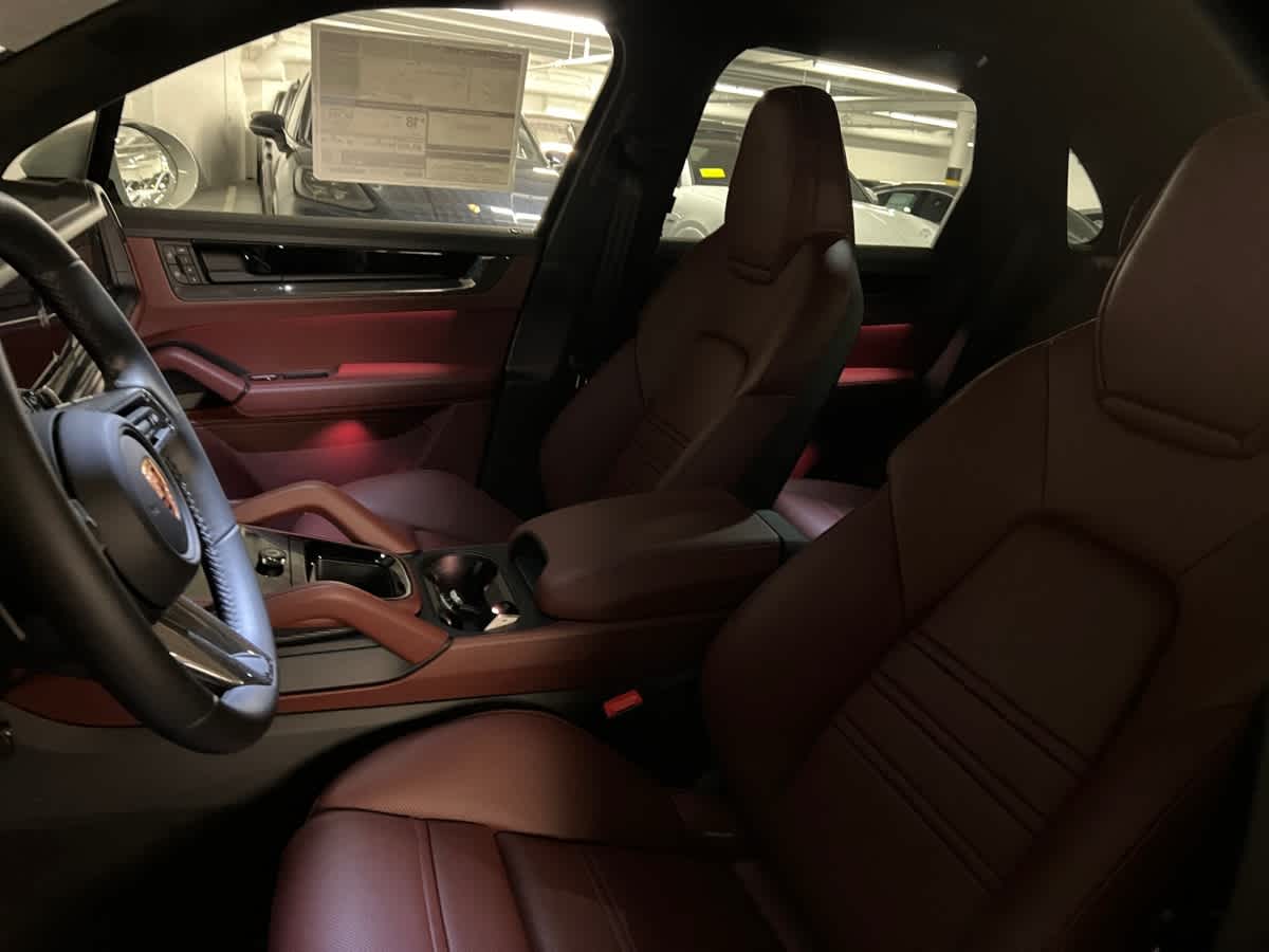 new 2026 Porsche Cayenne car