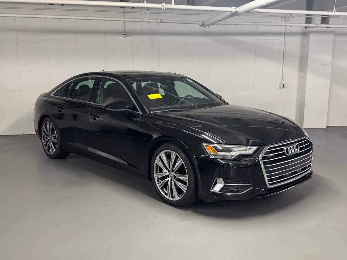 used 2019 Audi A6 car, priced at $30,497