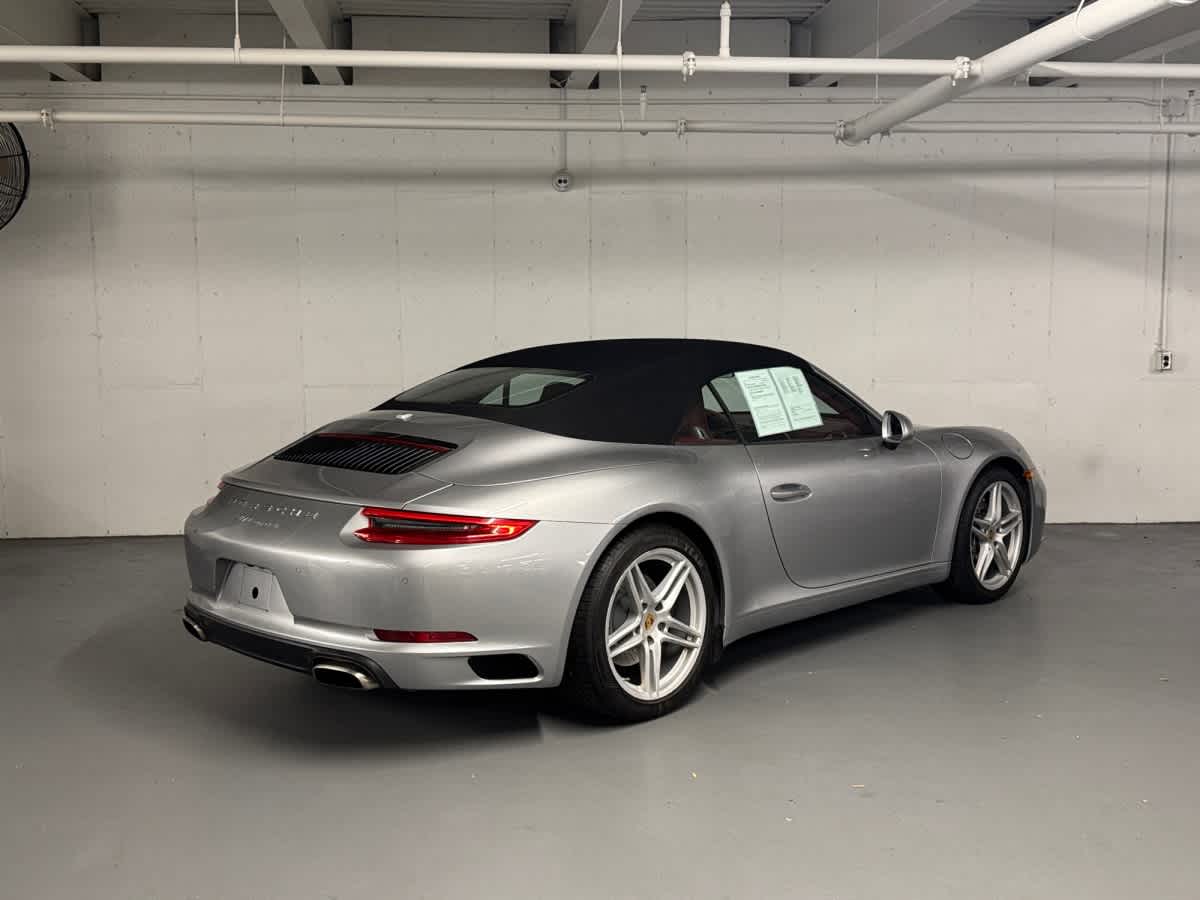 used 2019 Porsche 911 car, priced at $84,997