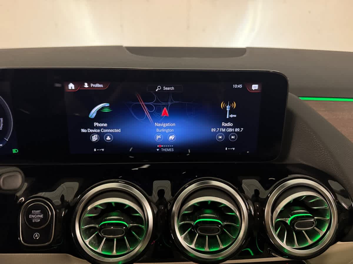 used 2023 Mercedes-Benz GLA car, priced at $31,997