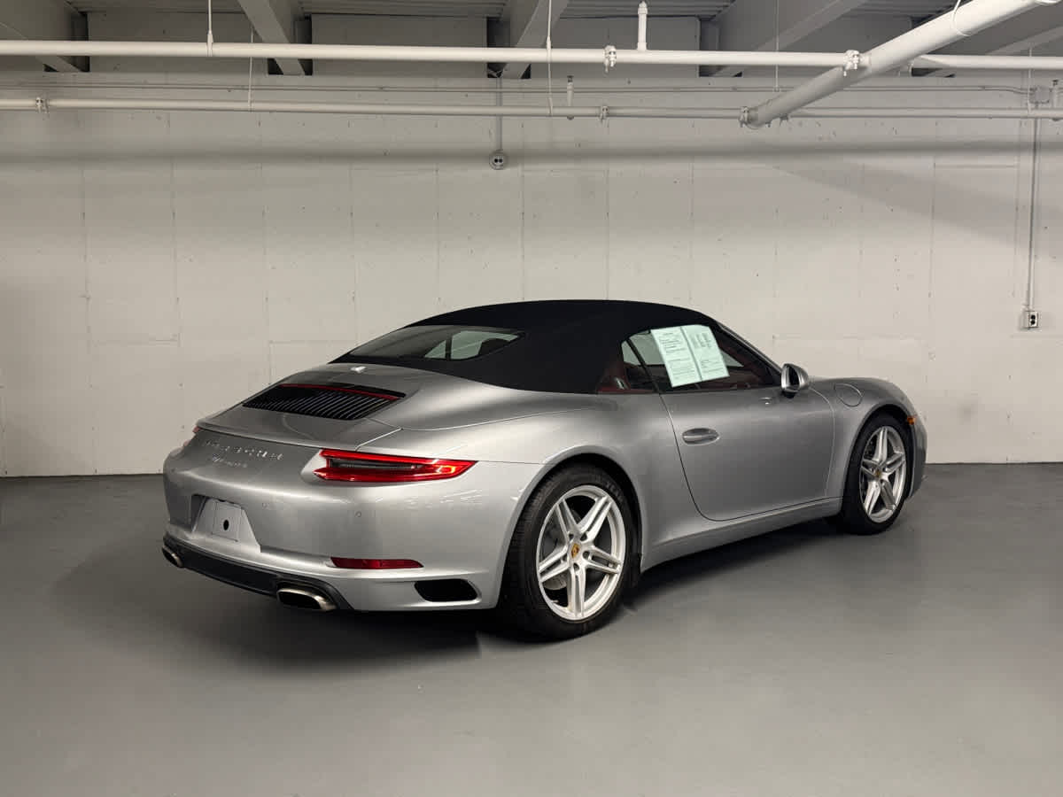used 2019 Porsche 911 car, priced at $84,997