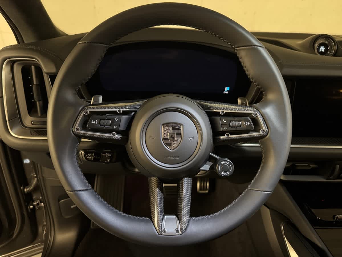 new 2026 Porsche Cayenne car