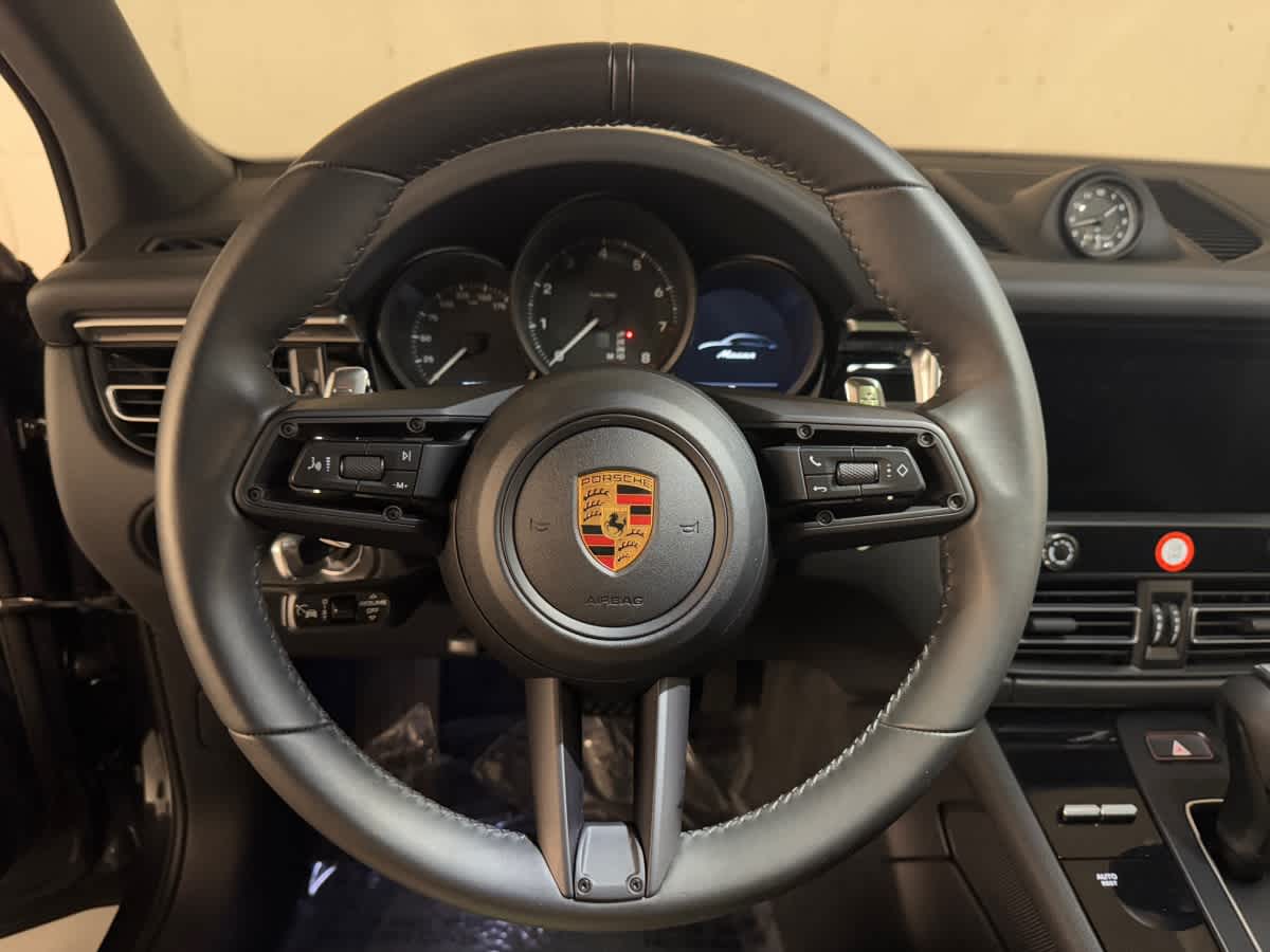 used 2023 Porsche Macan car, priced at $57,497
