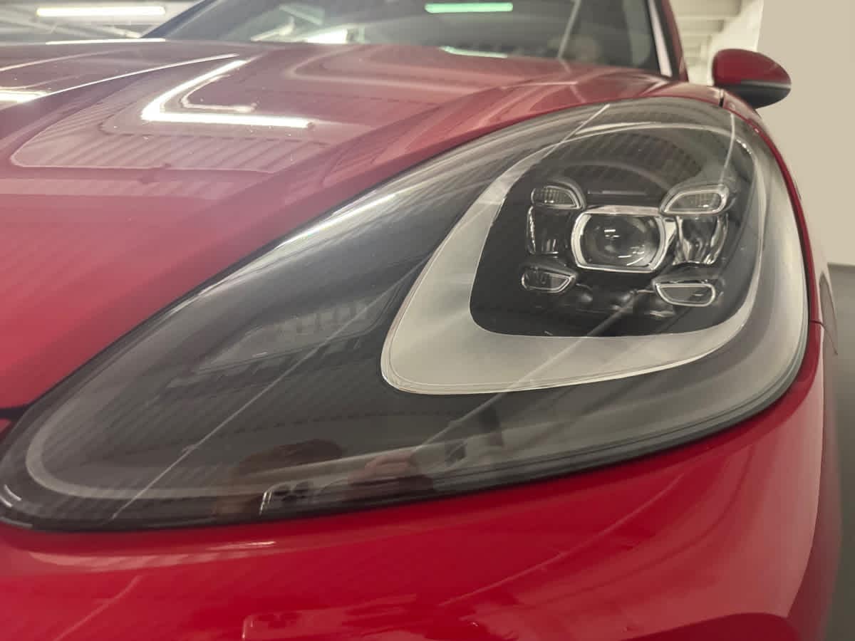 used 2023 Porsche Cayenne car, priced at $67,997