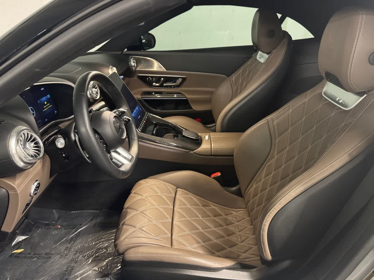 used 2022 Mercedes-Benz SL car, priced at $89,997