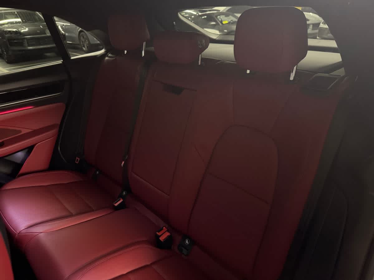 used 2024 Porsche Macan car, priced at $82,998