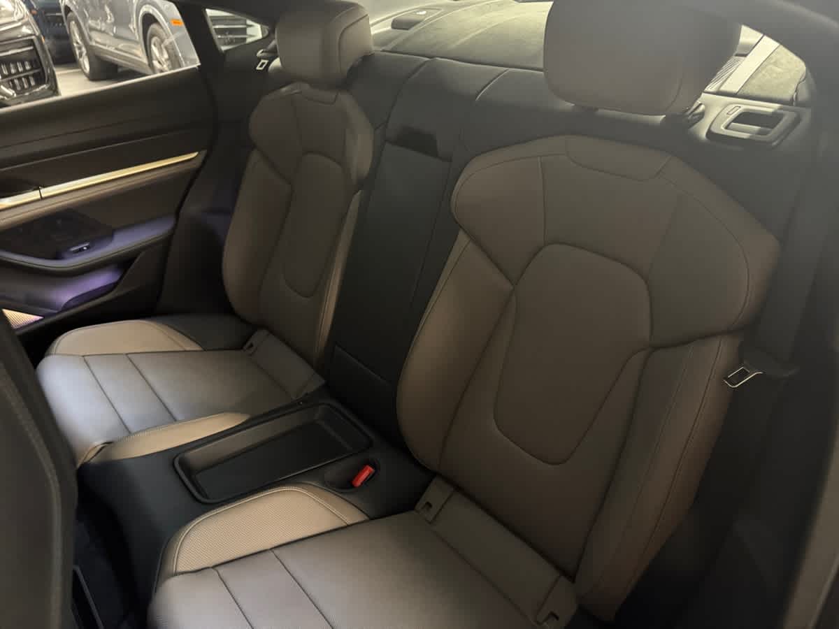 used 2024 Porsche Taycan car, priced at $170,497