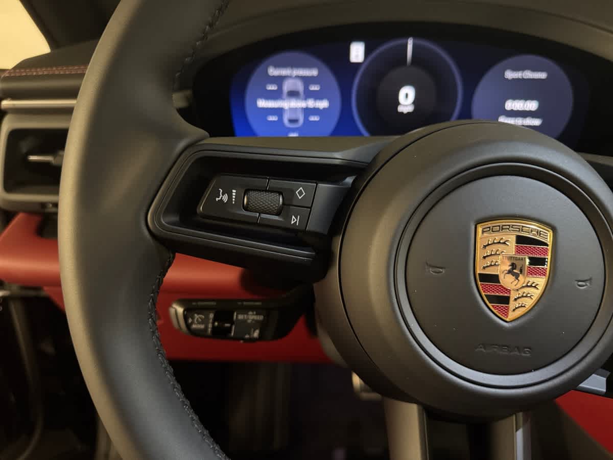 new 2025 Porsche Macan car