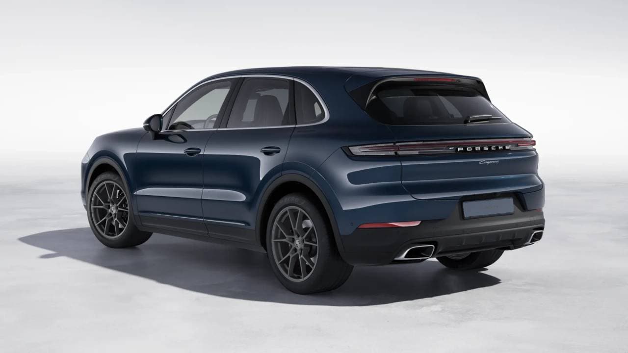 new 2026 Porsche Cayenne car