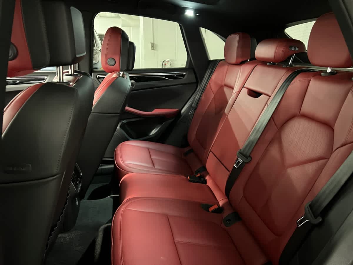 new 2026 Porsche Macan car