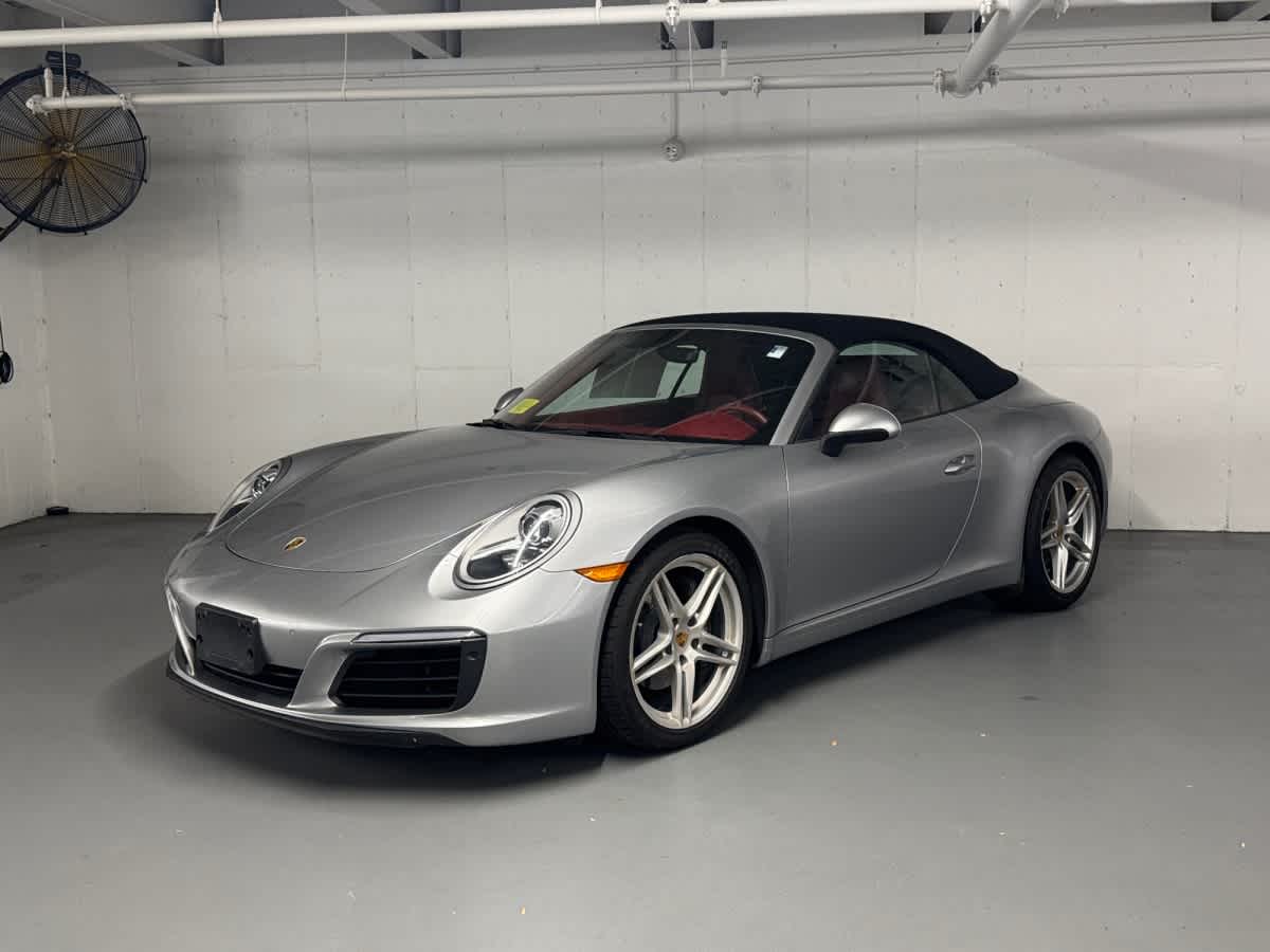 used 2019 Porsche 911 car, priced at $84,997