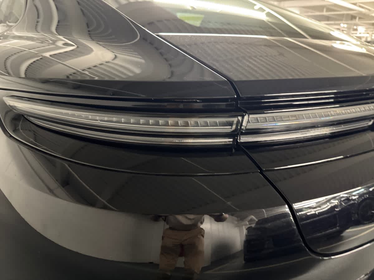 new 2026 Porsche Panamera car