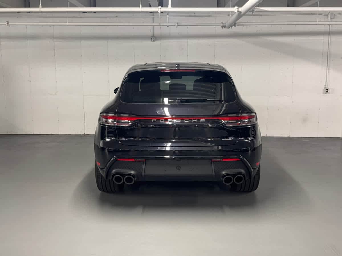 used 2025 Porsche Macan car, priced at $69,998