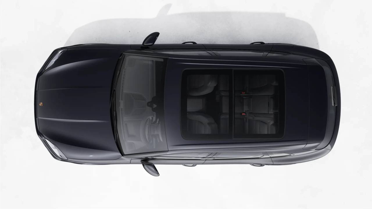 new 2026 Porsche Cayenne car