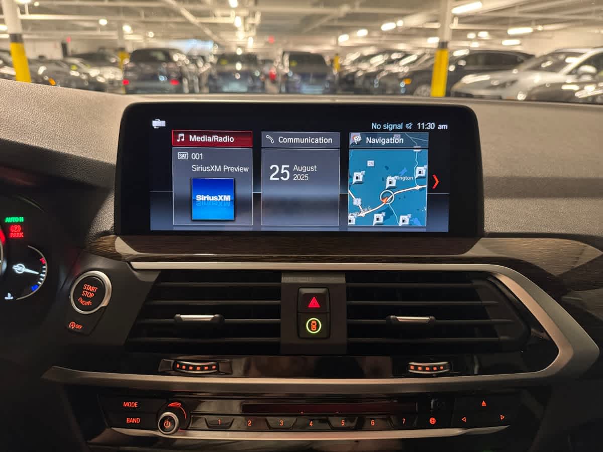 used 2019 BMW X3 car, priced at $24,998