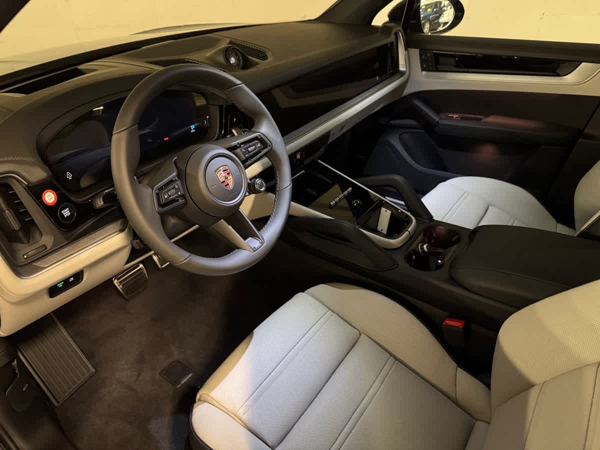 new 2026 Porsche Cayenne car