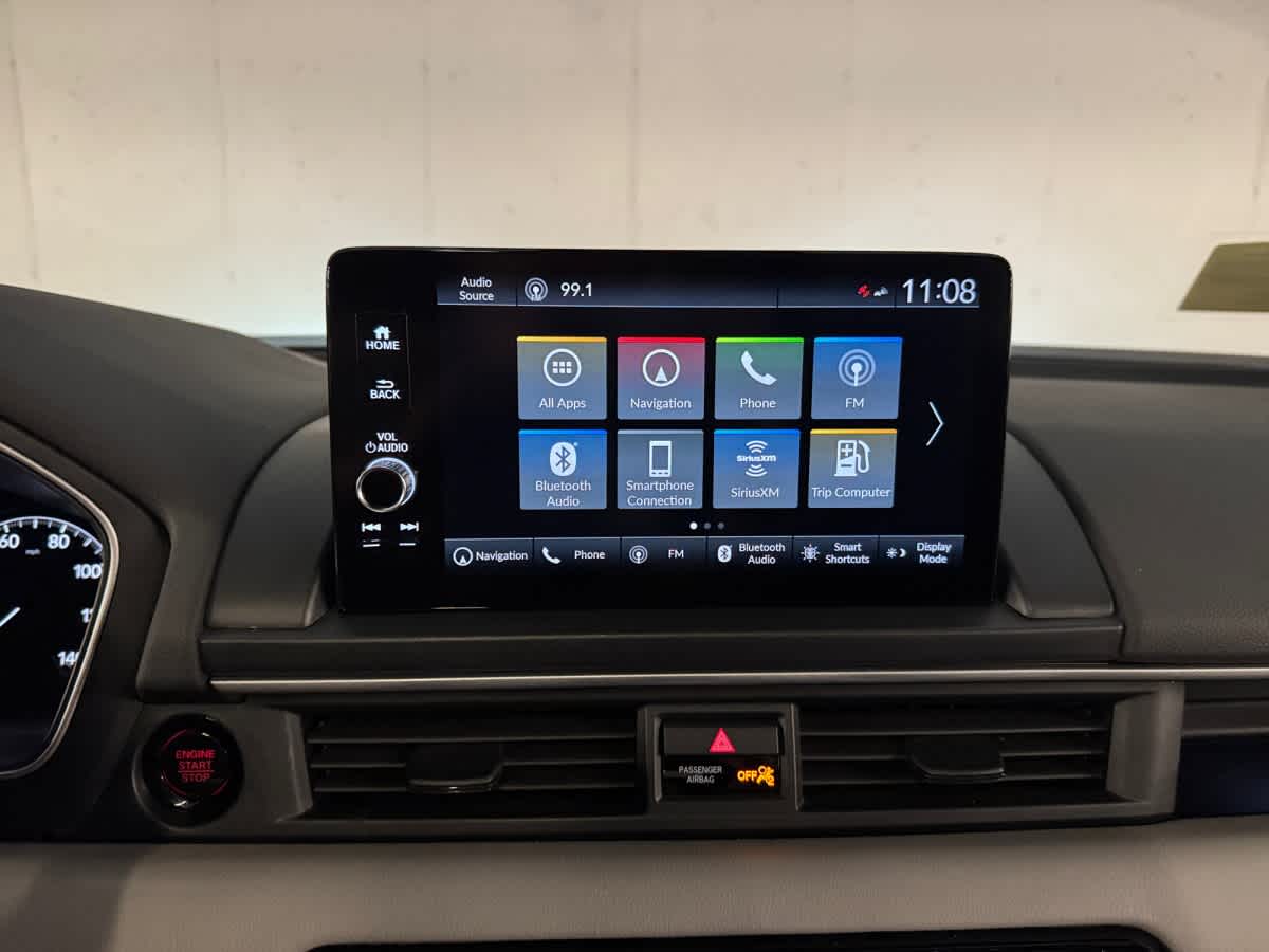 used 2023 Honda Pilot car, priced at $37,997