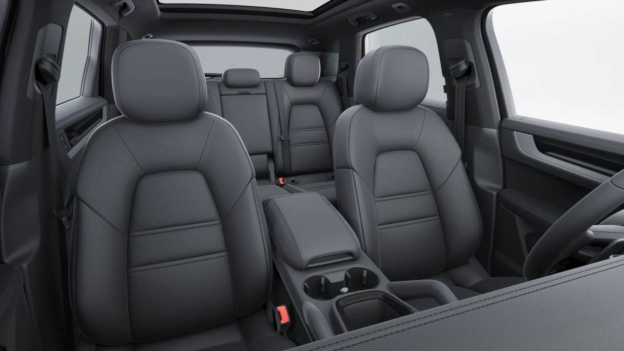 new 2026 Porsche Cayenne car