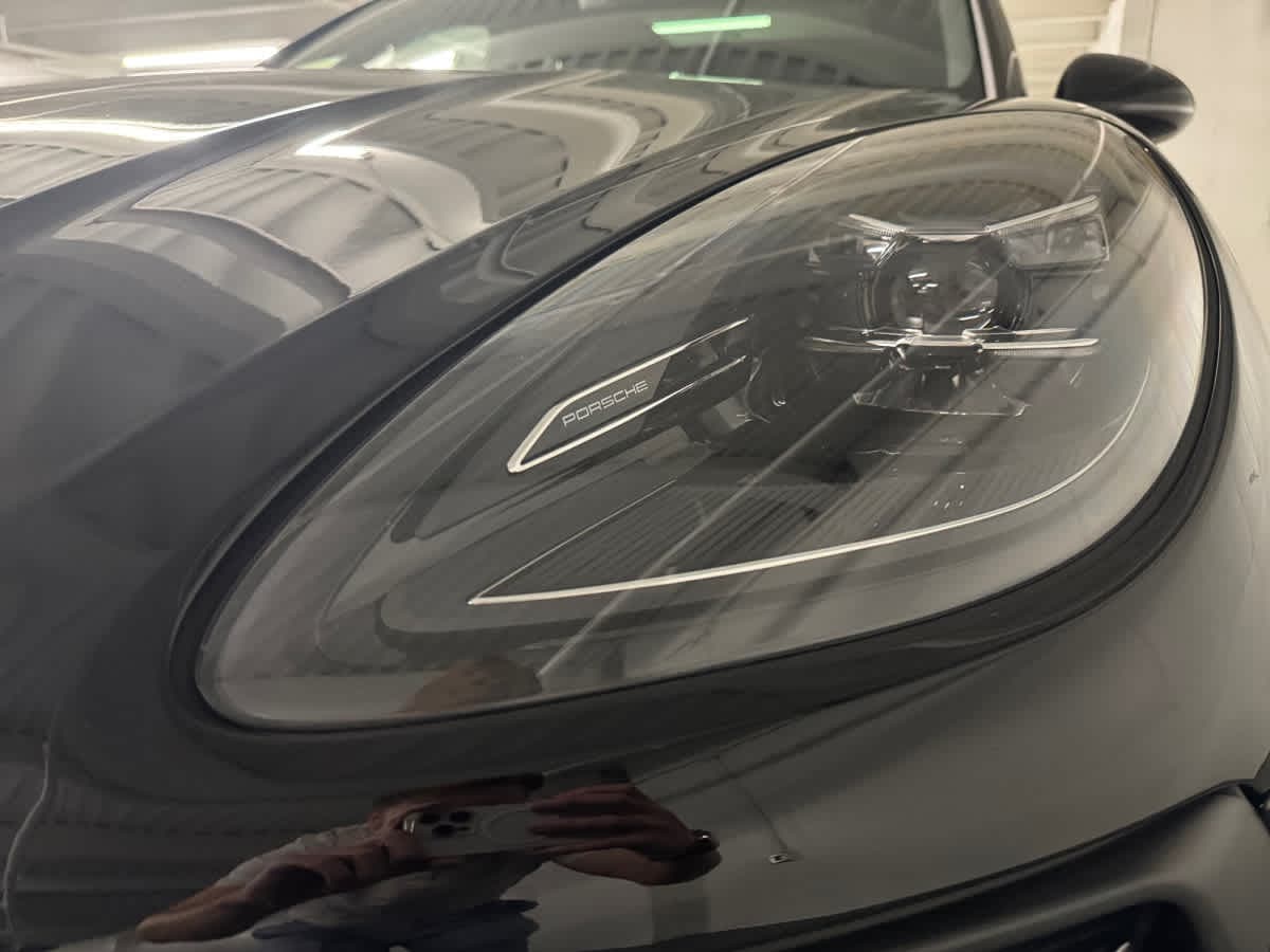 used 2025 Porsche Macan car, priced at $58,997