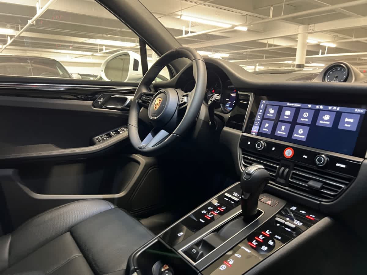 new 2026 Porsche Macan car