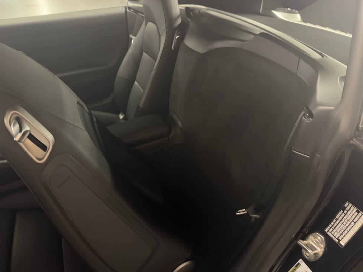 new 2025 Porsche 718 Cayman car