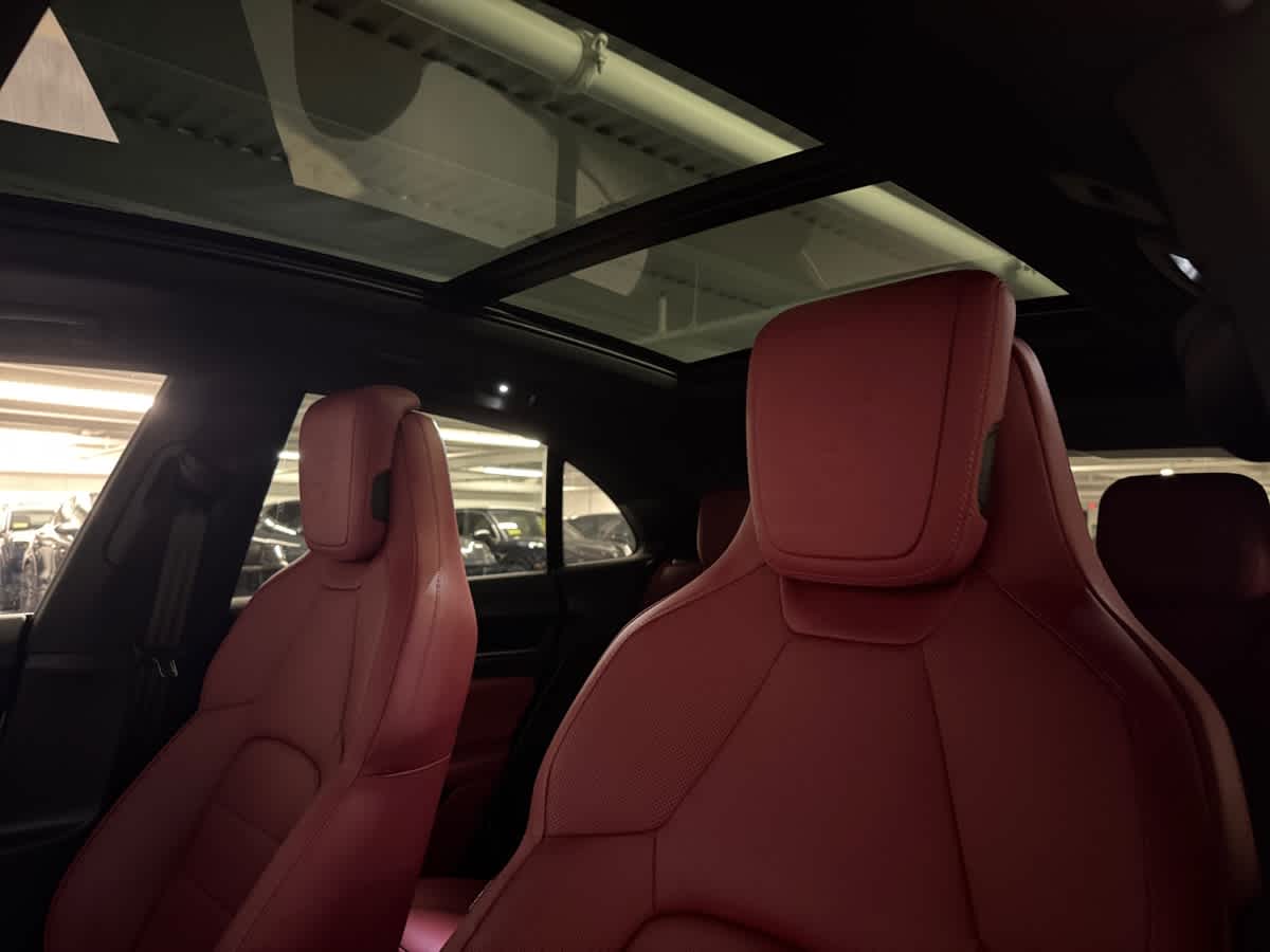 used 2024 Porsche Macan car, priced at $82,998