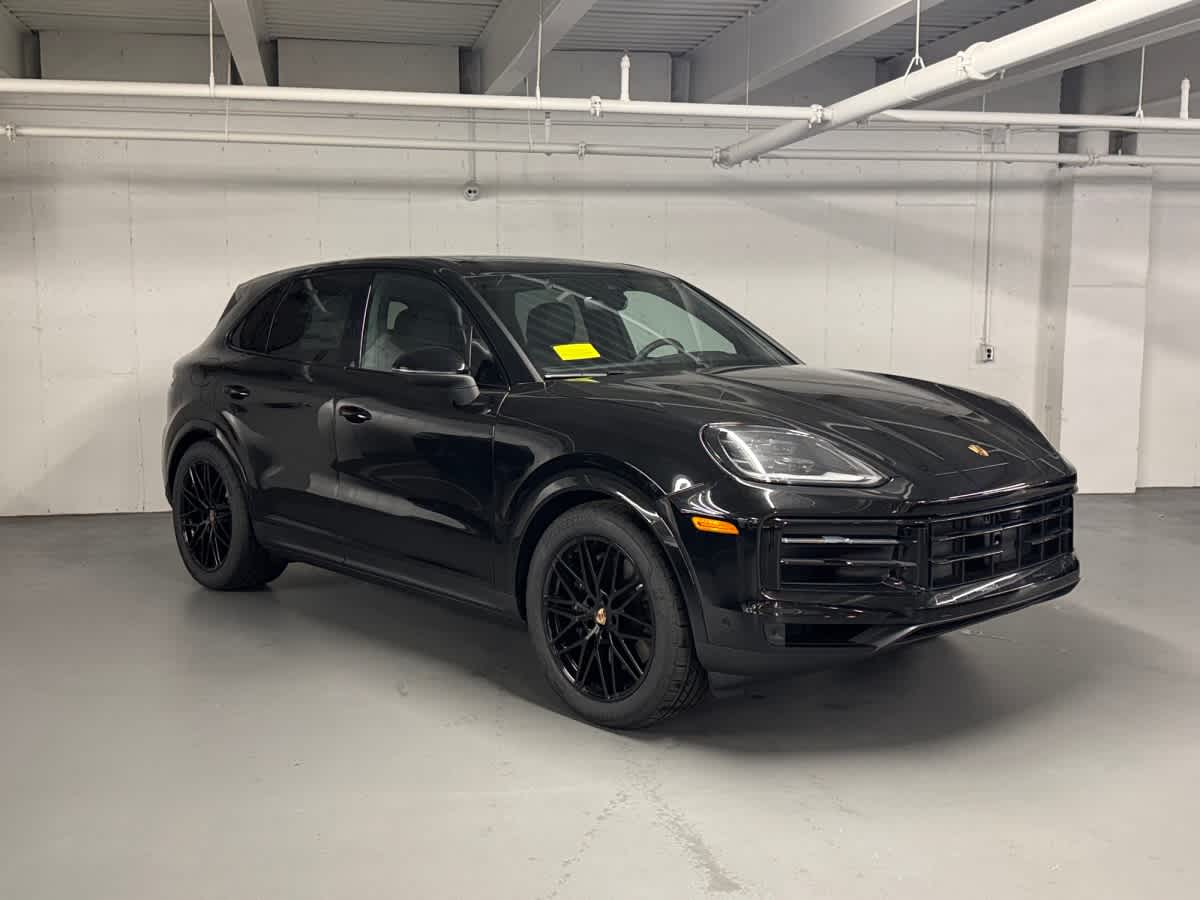 new 2026 Porsche Cayenne car