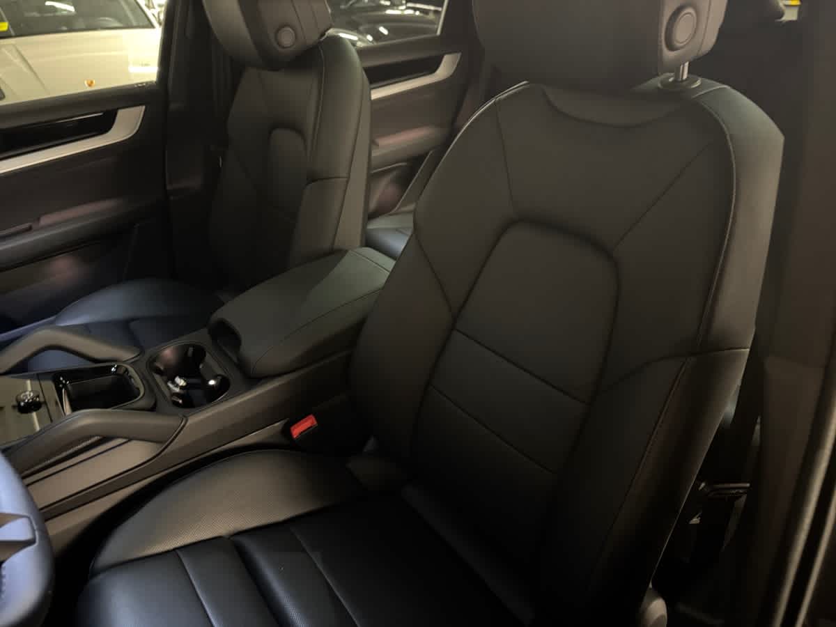 used 2024 Porsche Cayenne car, priced at $84,998